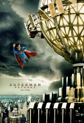 Superman Returns - Movie Poster (thumbnail)