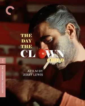The Day the Clown Cried Cover