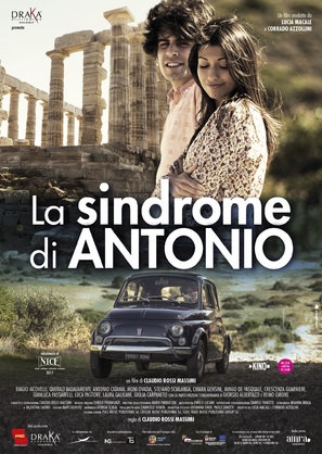 La Sindrome di Antonio - Italian Movie Poster (thumbnail)