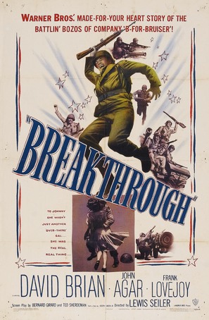 Breakthrough - Movie Poster (thumbnail)