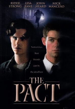 The Secret Pact - DVD movie cover (thumbnail)