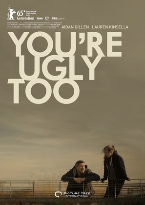You&#039;re Ugly Too - Irish Movie Poster (thumbnail)