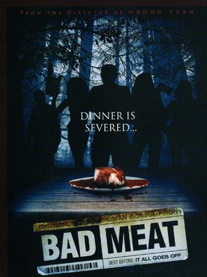 Bad Meat - Movie Poster (thumbnail)