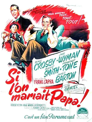 Here Comes the Groom Poster