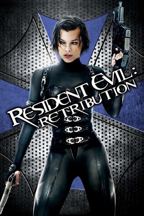 Resident Evil: Retribution - Movie Cover (thumbnail)