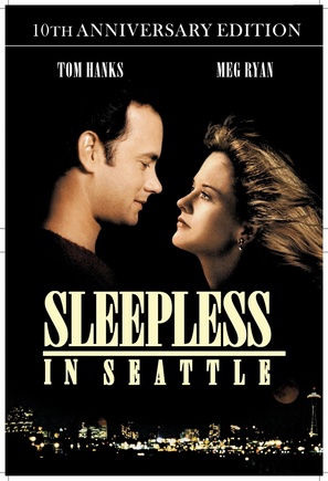 Sleepless In Seattle - Movie Poster (thumbnail)