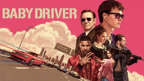 Baby Driver - poster (thumbnail)