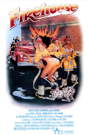 Firehouse - Movie Poster (thumbnail)