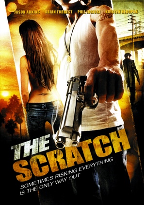 The Scratch - DVD movie cover (thumbnail)