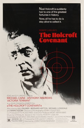 The Holcroft Covenant - Movie Poster (thumbnail)