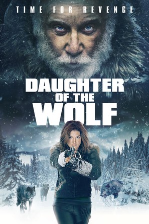 Daughter of the Wolf - German Movie Cover (thumbnail)