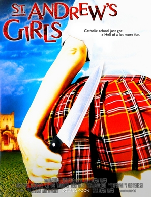 St. Andrew&#039;s Girls - Movie Poster (thumbnail)