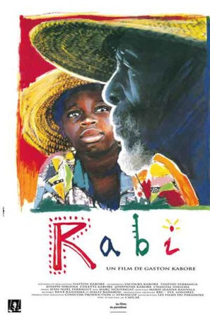 Rabi - French Movie Poster (thumbnail)