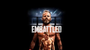 Embattled - British Movie Cover (thumbnail)