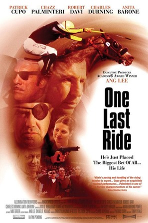 One Last Ride - Movie Poster (thumbnail)