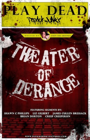 Theatre of the Deranged - Movie Poster (thumbnail)
