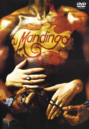 Mandingo - DVD movie cover (thumbnail)