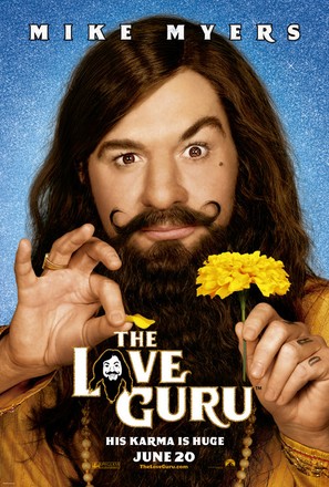 The Love Guru - Movie Poster (thumbnail)