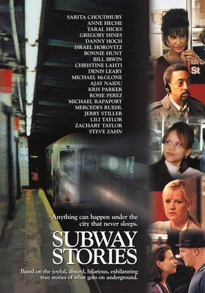 SUBWAYStories: Tales from the Underground - Movie Poster (thumbnail)