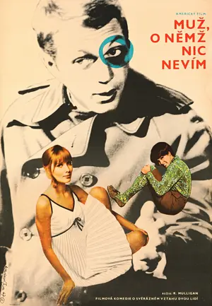 Love with the Proper Stranger Poster