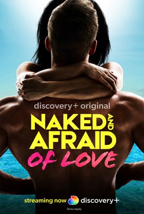 &quot;Naked and Afraid of Love&quot; - Movie Poster (thumbnail)
