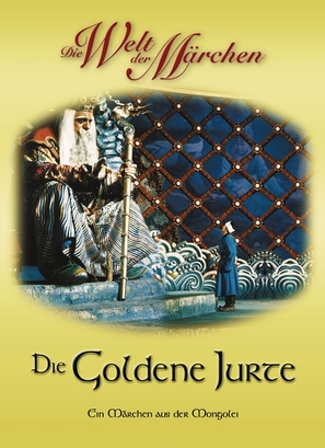 Die Goldene Jurte - German Movie Cover (thumbnail)