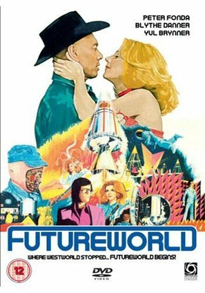 Futureworld - British Movie Cover (thumbnail)