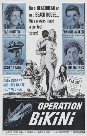 Operation Bikini - Movie Poster (thumbnail)