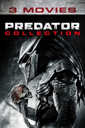 Predators - Movie Cover (thumbnail)