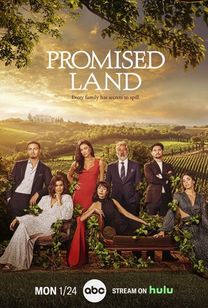 &quot;Promised Land&quot; - Movie Poster (thumbnail)