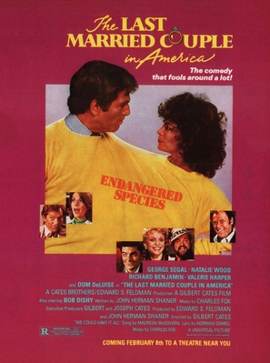The Last Married Couple in America - Movie Poster (thumbnail)