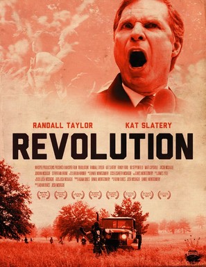 Revolution - Movie Poster (thumbnail)