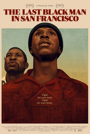 The Last Black Man in San Francisco - Movie Poster (thumbnail)
