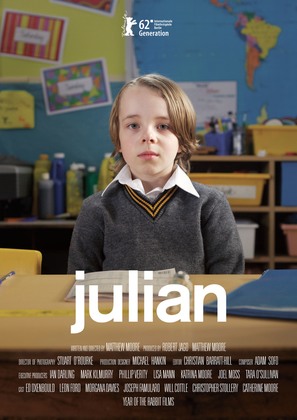 Julian - Australian Movie Poster (thumbnail)