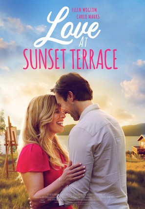 Love at Sunset Terrace - Movie Poster (thumbnail)