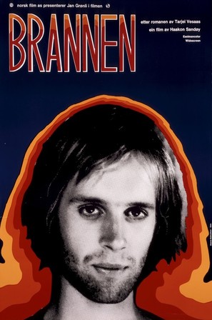 Brannen - Norwegian Movie Poster (thumbnail)