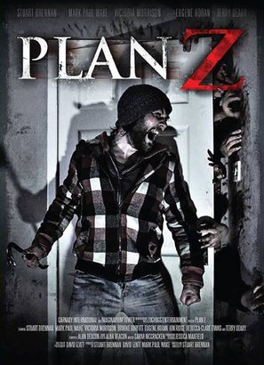 Plan Z - British Movie Poster (thumbnail)