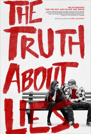 The Truth About Lies - Movie Poster (thumbnail)