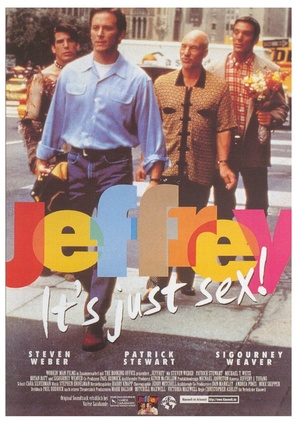 Jeffrey - poster (thumbnail)