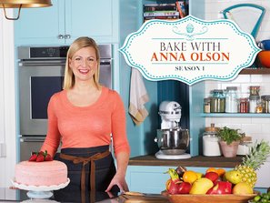 &quot;Bake with Anna Olson&quot; - Canadian Video on demand movie cover (thumbnail)