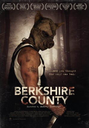 Berkshire County - Canadian Movie Poster (thumbnail)