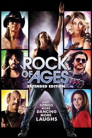 Rock of Ages - DVD movie cover (thumbnail)