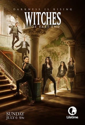 &quot;Witches of East End&quot; - Movie Poster (thumbnail)