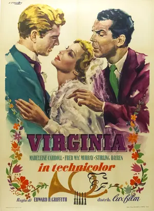 Virginia Poster
