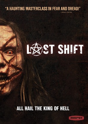 Last Shift - Movie Poster (thumbnail)