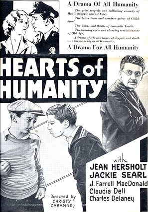 Hearts of Humanity - Movie Poster (thumbnail)