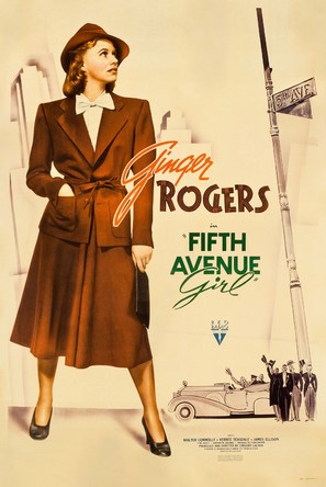 5th Ave Girl - Movie Poster (thumbnail)
