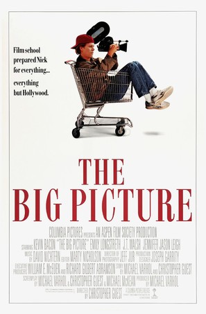The Big Picture - Movie Poster (thumbnail)