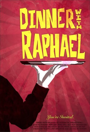 Dinner with Raphael - Movie Poster (thumbnail)