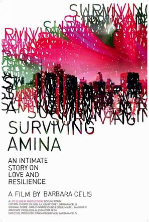 Surviving Amina - Movie Poster (thumbnail)